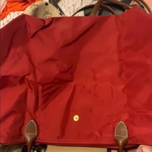 Long champ bag tote